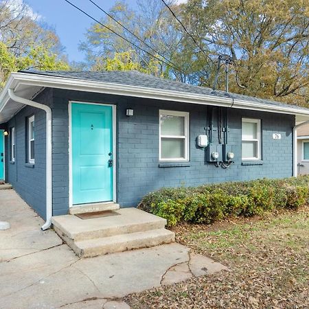 Cozy 2-Bedroom Retreat W/Wi-Fi & Keurig Coffee 애틀랜타 외부 사진