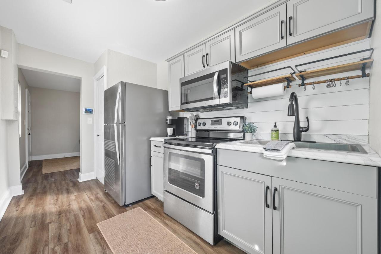 Cozy 2-Bedroom Retreat W/Wi-Fi & Keurig Coffee 애틀랜타 외부 사진